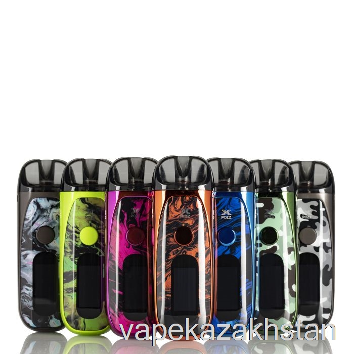 Vape Kazakhstan SMOK POZZ X 40W Pod System Yellow